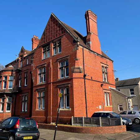 Appartement Red Gables - Ground Floor à Carlisle  Extérieur photo