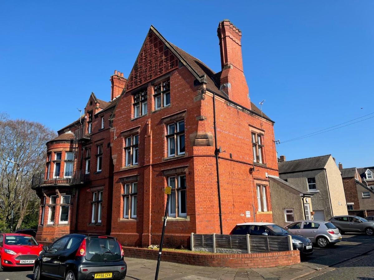 Appartement Red Gables - Ground Floor à Carlisle  Extérieur photo